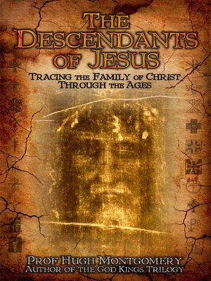 cover image of The Descendants of Jesus